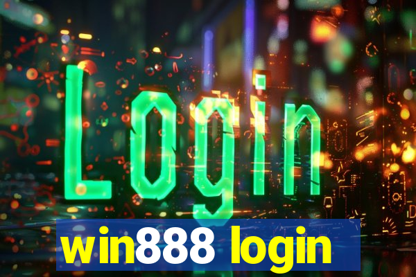 win888 login